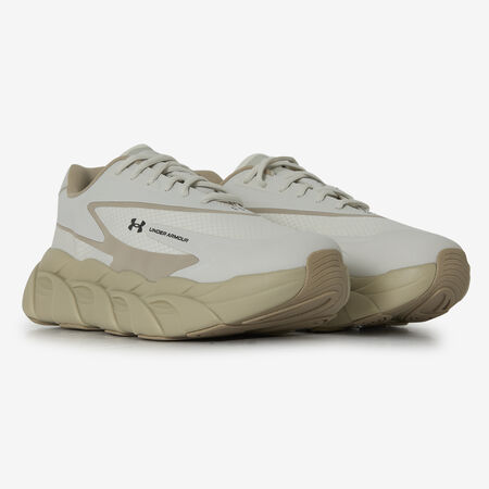 UNDER ARMOUR HALO RUNNER BEIGE HEREN