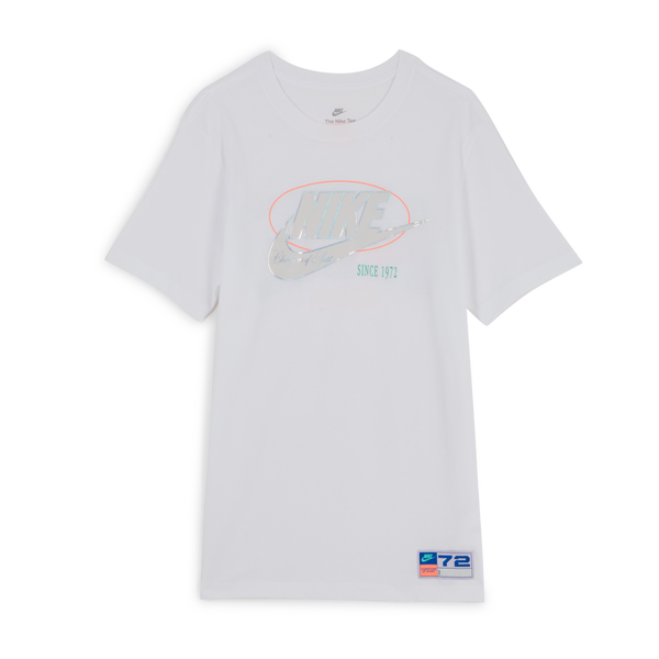 NIKE TEE SHIRT VARSITY WIT