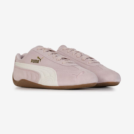 PUMA SPEEDCAT OG ROZE/WIT JUNIOR