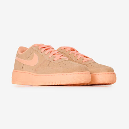 NIKE air force 1 AIR FORCE 1 LOW SUEDE ORANJE JUNIOR