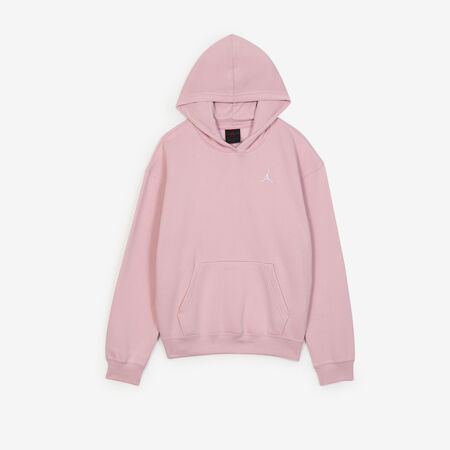 JORDAN HOODIE OVERSIZE BROOKLYN ROZE/WIT DAMES
