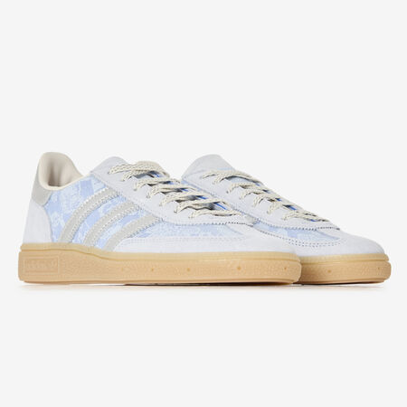 ADIDAS ORIGINALS spezial HANDBALL SPEZIAL LIBERTY BLAUW/ZILVER DAMES