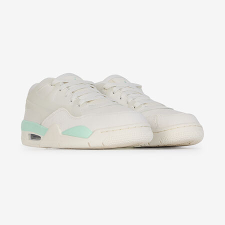 JORDAN JORDAN 4 RM BEIGE/BLAUW JUNIOR