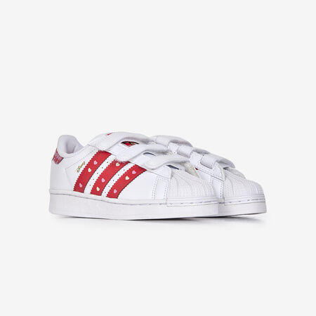 ADIDAS ORIGINALS superstar SUPERSTAR II CF LED ALICE IN WONDERLAND WIT/ROOD KIND