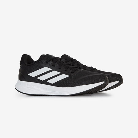 ADIDAS ORIGINALS RUNFALCON 5 ZWART/WIT JUNIOR