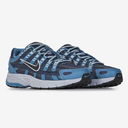 NIKE p-6000 P-6000 BLAUW DAMES