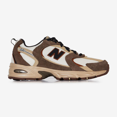 NEW BALANCE 530 530 WIT/BRUIN DAMES
