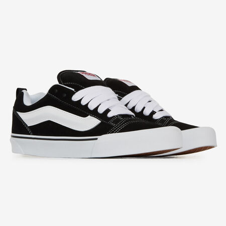 VANS knu skool KNU SKOOL ZWART/WIT HEREN