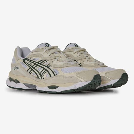 ASICS gel-nyc GEL-NYC BEIGE/GROEN HEREN