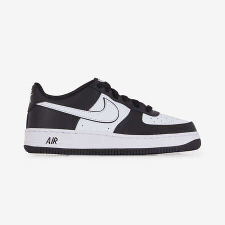 AIR FORCE 1 LOW PANDA : WIT/ZWART