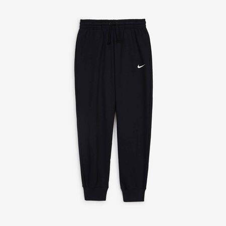 NIKE PANT JOGGER PHOENIX ZWART/WIT DAMES
