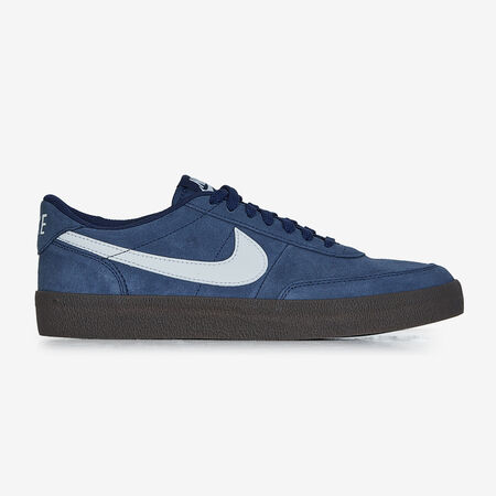 NIKE KILLSHOT 2 MARINEBLAUW/WIT HEREN
