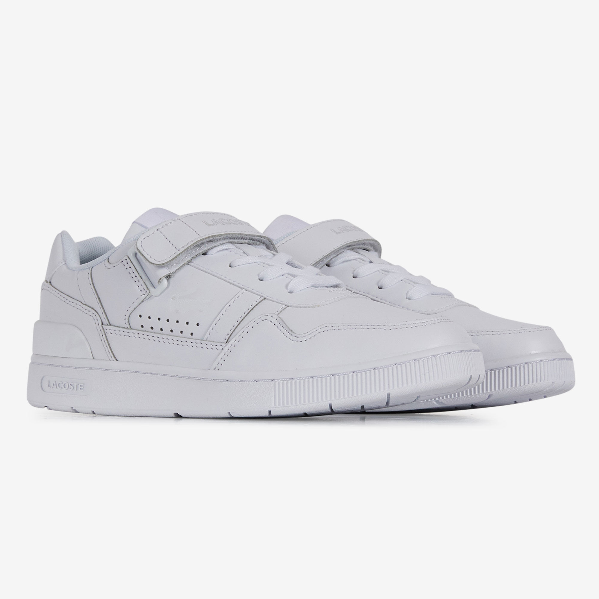 Lacoste velcro online