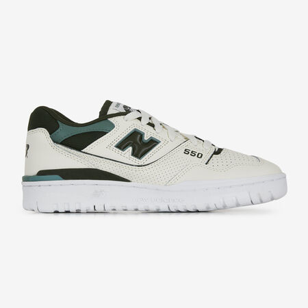 NEW BALANCE 550 550 BEIGE/GROEN DAMES