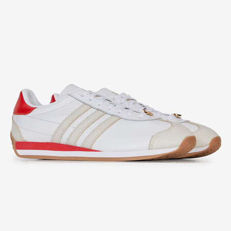 ADIDAS ORIGINALS Country OG COUNTRY OG PARIS WIT/ROOD HEREN