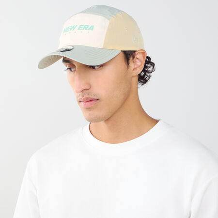 NEW ERA CASQUETTE NE TECH RUNNER GROEN HEREN