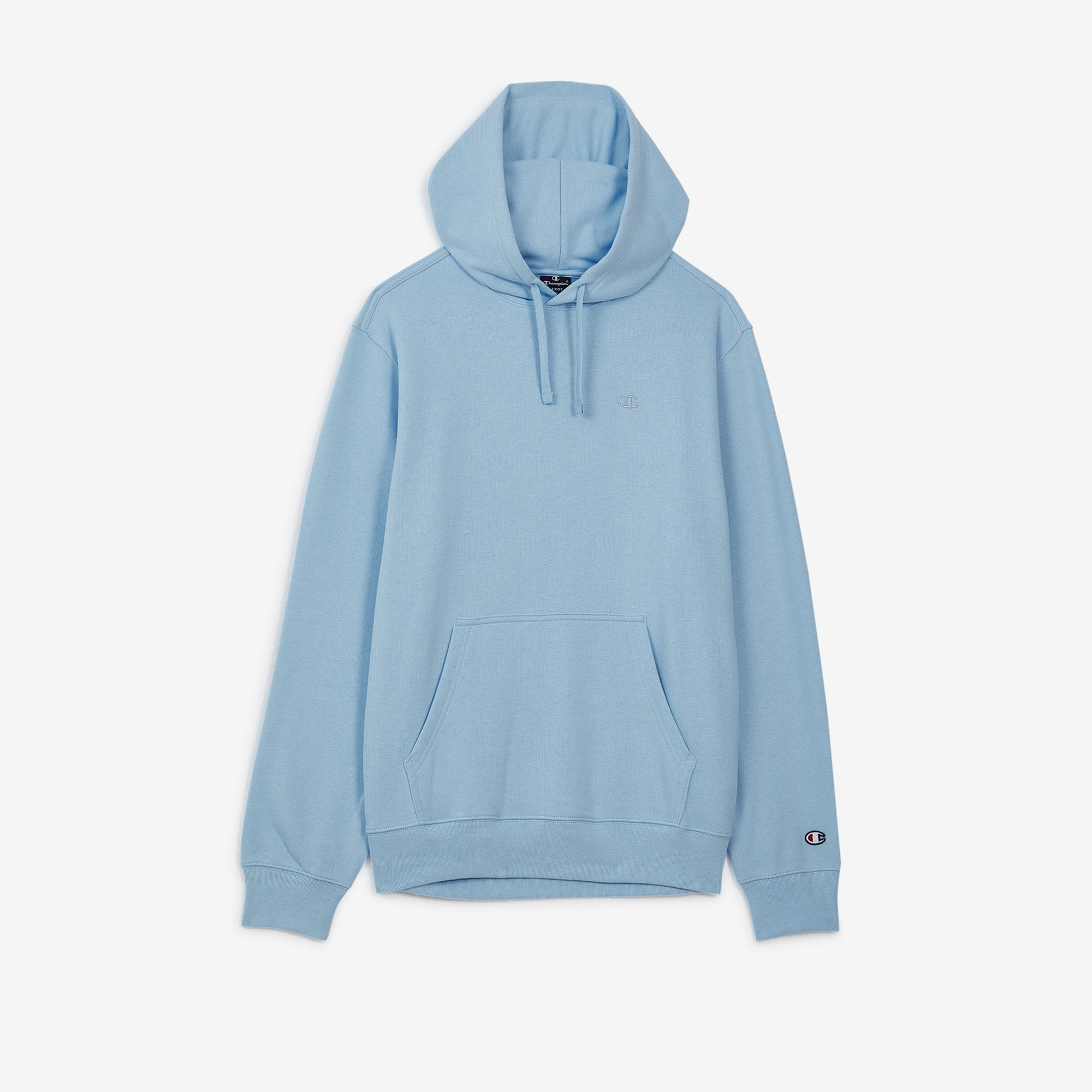 Champion trui top dames blauw