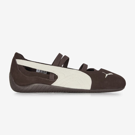 PUMA speedcat SPEEDCAT BALLET SUEDE BRUIN DAMES