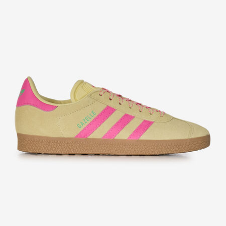 ADIDAS ORIGINALS gazelle GAZELLE GEEL/ROZE DAMES