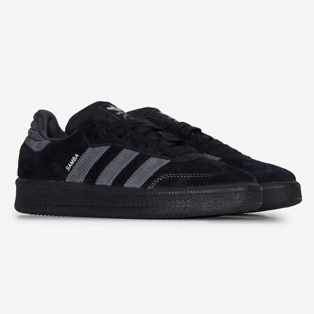 ADIDAS ORIGINALS samba SAMBA XLG SUEDE ZWART HEREN