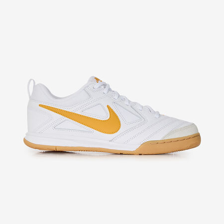 NIKE GATO WIT/GEEL JUNIOR