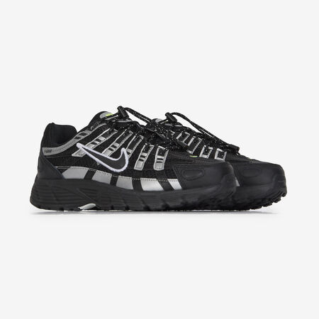NIKE p-6000 P-6000 ZWART/ZILVER JUNIOR