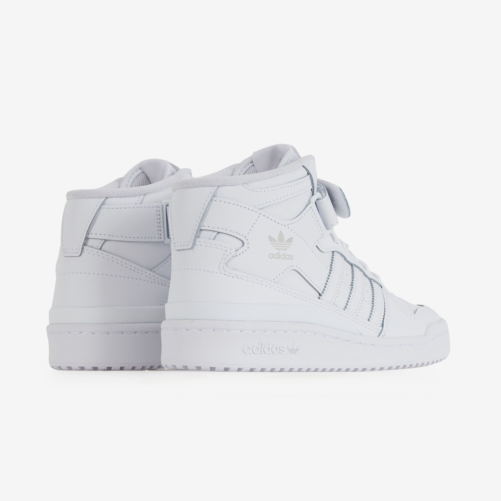 Adidas originals forum hotsell mid triple white