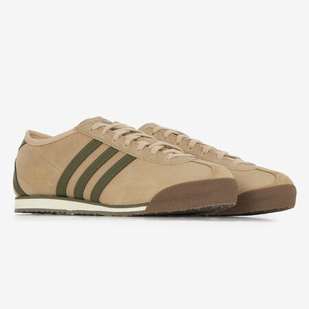 ADIDAS ORIGINALS ITALIA 70S BEIGE/GROEN HEREN
