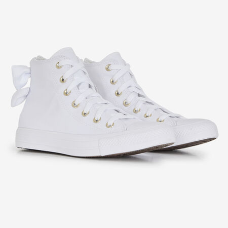 CONVERSE chuck taylor all star CTAS HI BOW WIT DAMES
