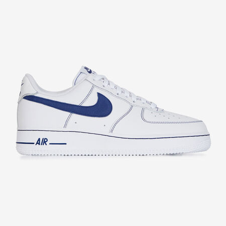 NIKE air force 1 AIR FORCE 1 LOW WIT/BLAUW HEREN