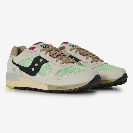 SAUCONY SHADOW 5000 GROEN HEREN