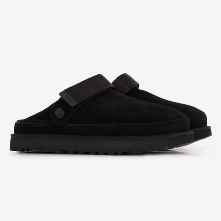 UGG GOLDENSTAR CLOG ZWART DAMES