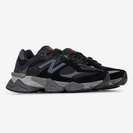 NEW BALANCE 9060 9060 ZWART/BEIGE HEREN
