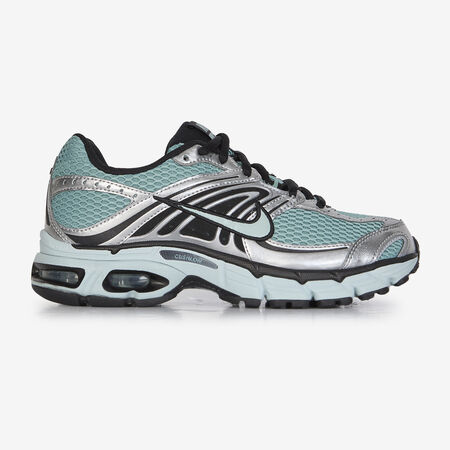 NIKE AIR MAX MOTO BEIGE/BLAUW DAMES