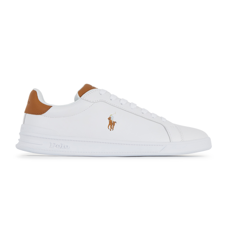 POLO RALPH LAUREN heritage court HERITAGE COURT WIT/BEIGE HEREN