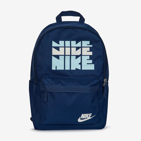 NIKE SAC A DOS HERITAGE RETRO MARINEBLAUW UNISEX