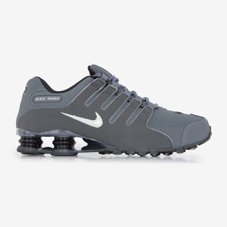 NIKE shox SHOX NZ ANTRACIET HEREN