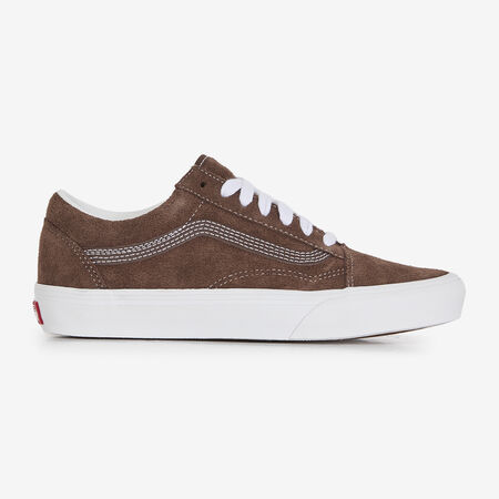 VANS old skool OLD SKOOL BRUIN DAMES