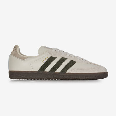 ADIDAS ORIGINALS samba SAMBA OG BEIGE/KHAKI HEREN