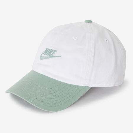 NIKE CASQUETTE CLUB FUTURA WIT/GROEN HEREN