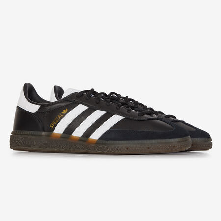 ADIDAS ORIGINALS spezial HANDBALL SPEZIAL LEATHER ZWART/WIT HEREN