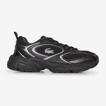 LACOSTE STORM 96 2K ZWART DAMES