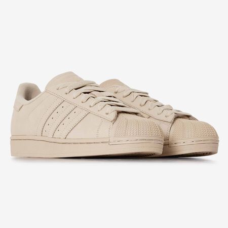 ADIDAS ORIGINALS superstar SUPERSTAR II NUBUCK BEIGE HEREN