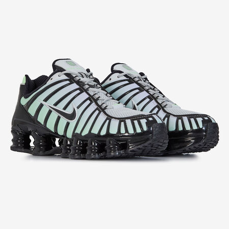 NIKE shox SHOX TL GRIJS/ZWART HEREN