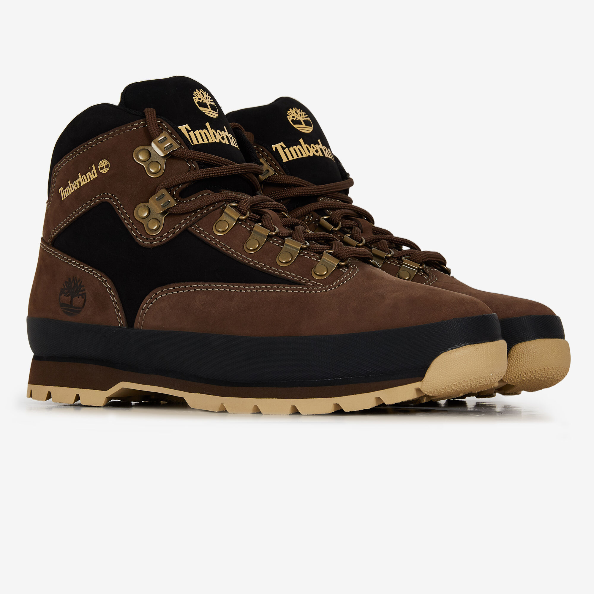 Timberland men's classic leather euro new arrivals hiker boots
