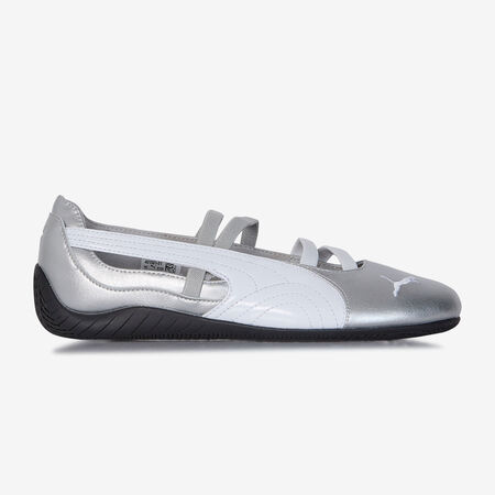 PUMA speedcat SPEEDCAT BALLET ZILVER DAMES