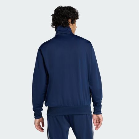 ADIDAS ORIGINALS JACKET FZ FIREBIRD MARINEBLAUW HEREN