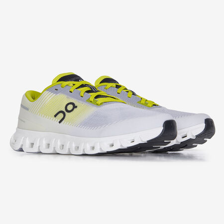 ON RUNNING CLOUD 6 PUSH WIT/GEEL HEREN