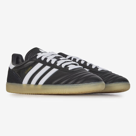 ADIDAS ORIGINALS samba SAMBA JP ZWART/WIT HEREN