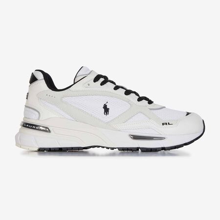 POLO RALPH LAUREN TRACKSTER 275 WIT/ZWART HEREN